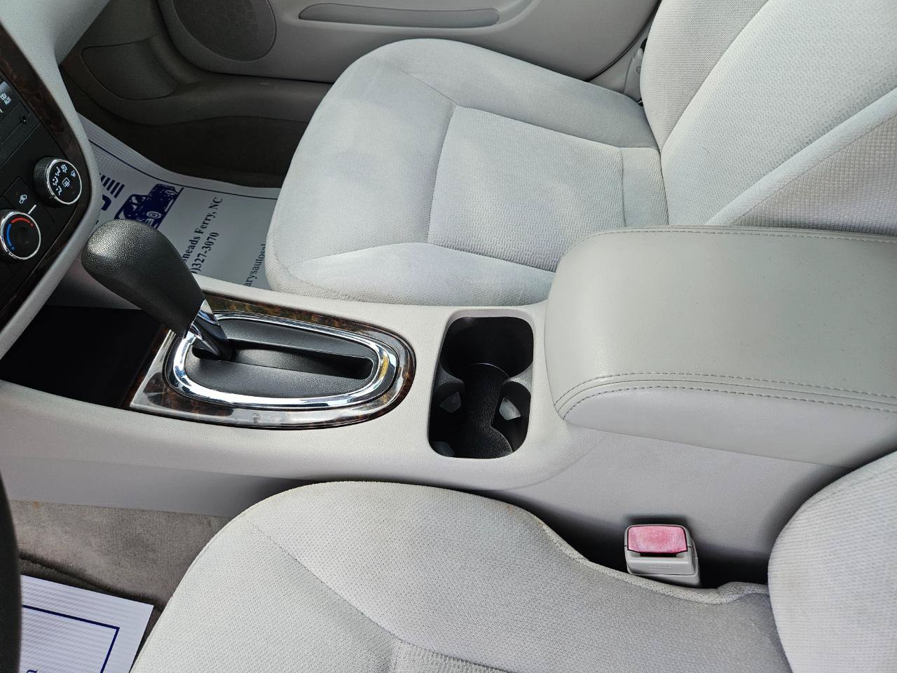 Used 2016 Chevrolet Impala Limited LS FWD image 14