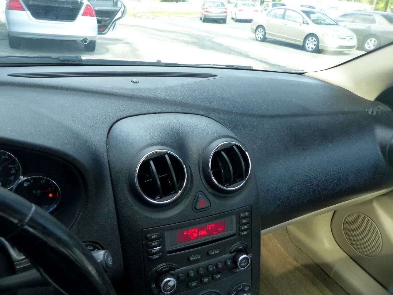 Used 2007 Pontiac G6 GT w/ Premium Package image 24