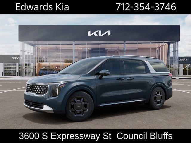 New 2027 Kia Carnival SX FWD image 3