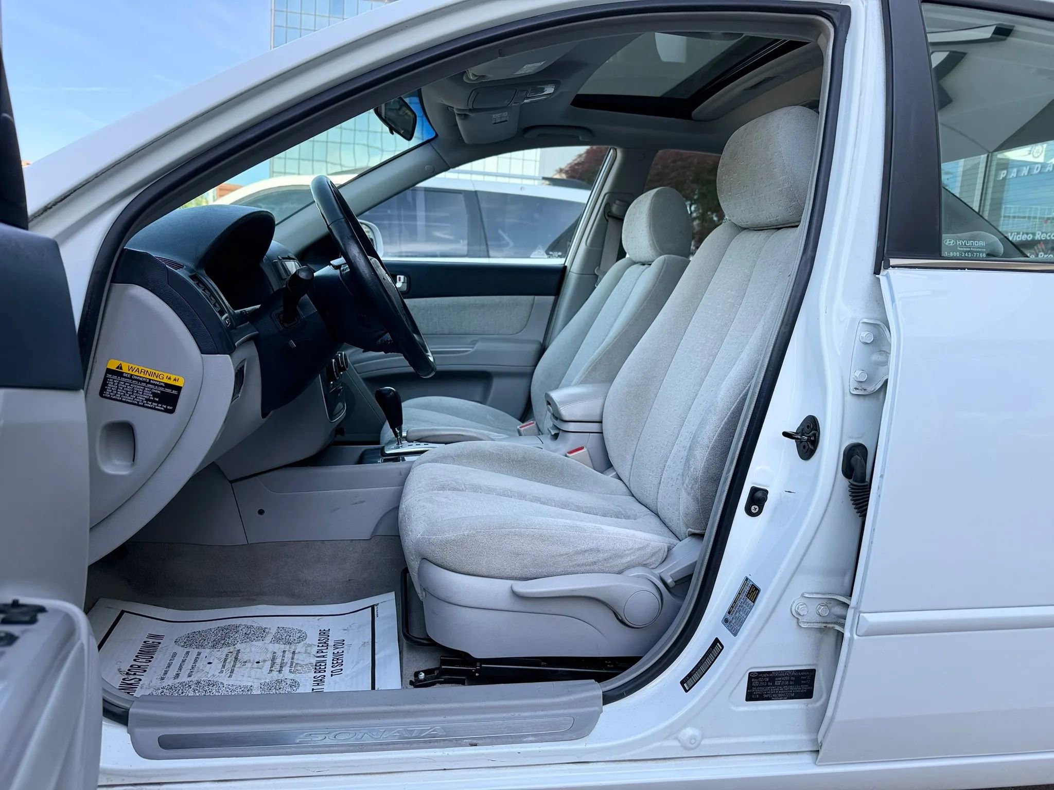 Used 2006 Hyundai Sonata GLS FWD image 10