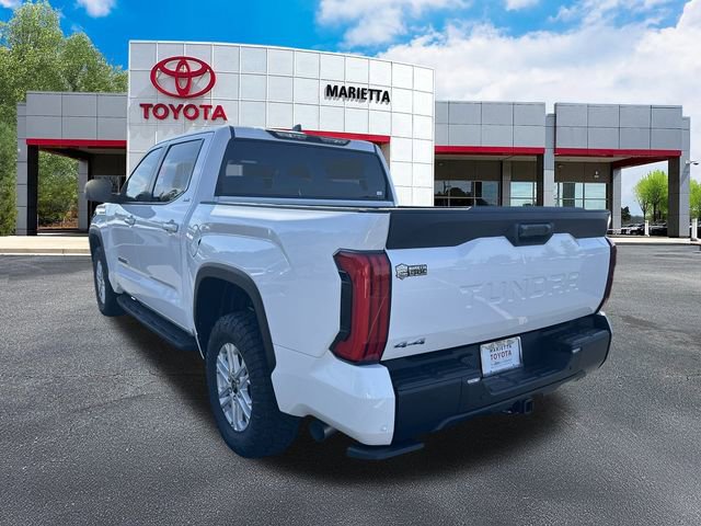New 2026 Toyota Tundra SR5 w/ SR5 Premium Package AWD/4WD image 24