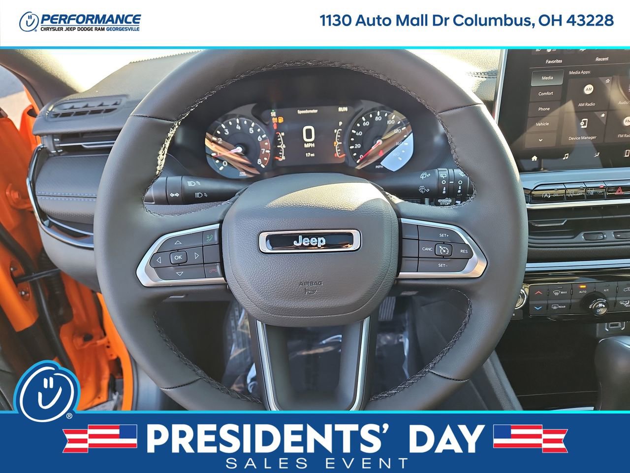 New 2026 Jeep Compass Latitude image 21