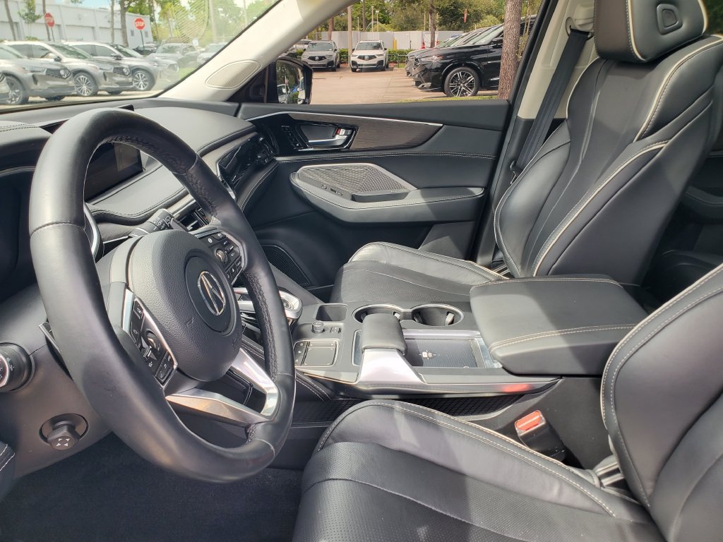 Used 2023 Acura MDX w/ Advance Package AWD/4WD image 17