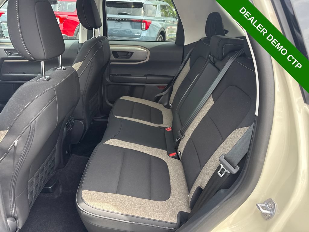 Used 2025 Ford Bronco Sport Big Bend AWD/4WD image 11