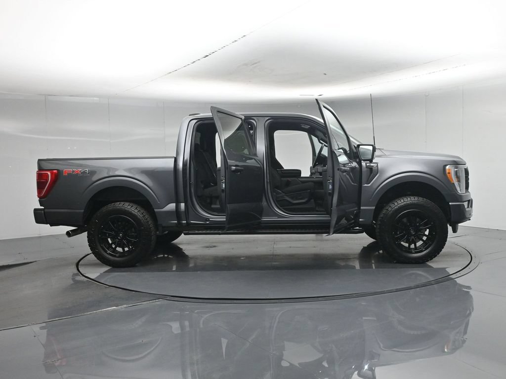 Used 2023 Ford F150 XLT w/ Equipment Group 302A High AWD/4WD image 4
