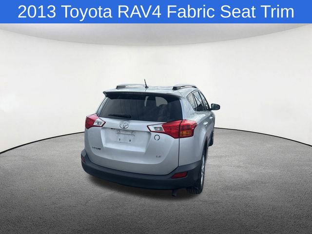Used 2013 Toyota RAV4 LE image 21