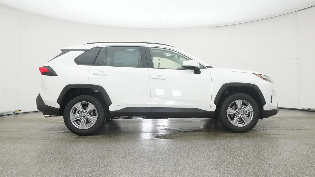 Certified 2025 Toyota RAV4 XLE image 65