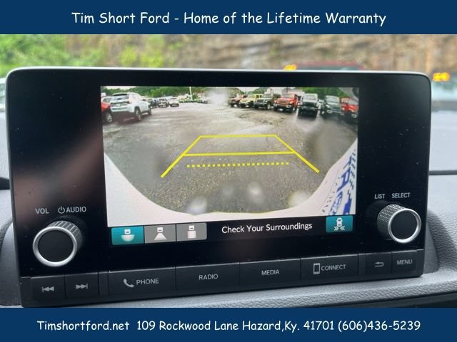 Used 2024 Honda CR-V EX image 15