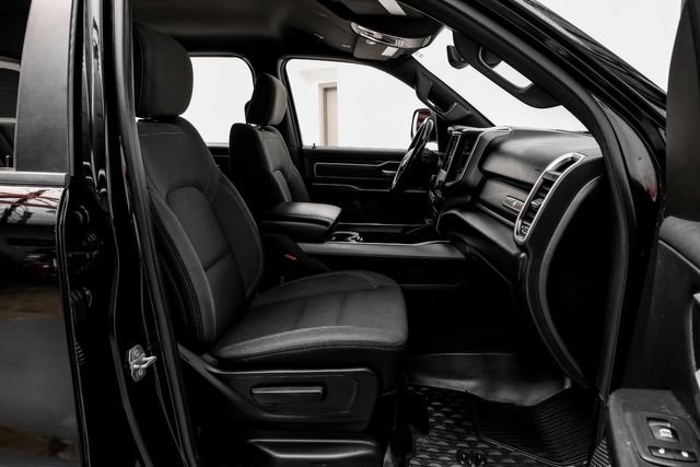 Used 2021 RAM 1500 Lone Star image 36