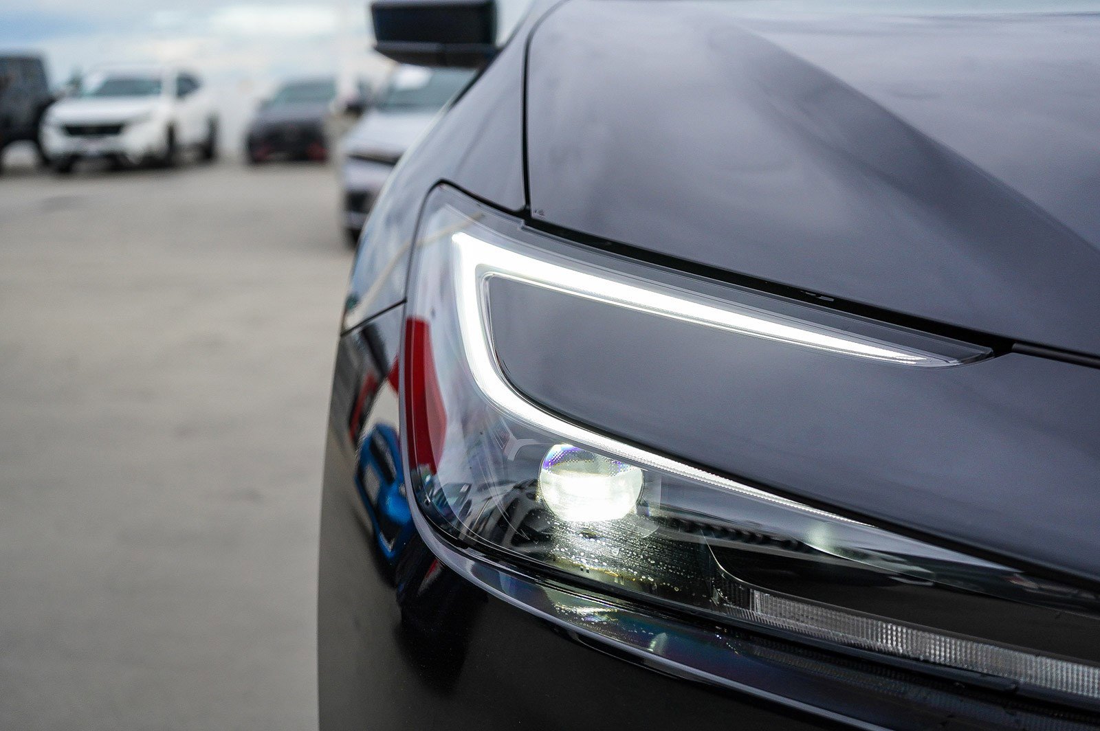 New 2026 Toyota Prius Plug-In Hybrid FWD image 11