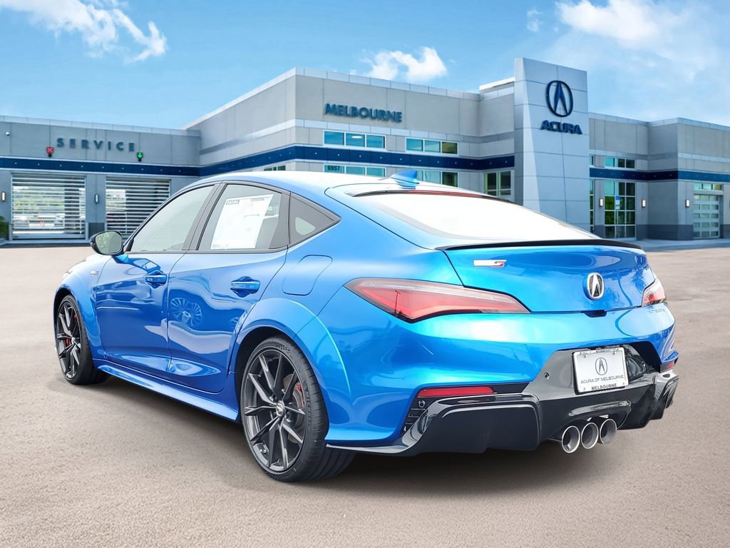 New 2026 Acura Integra Type S image 4