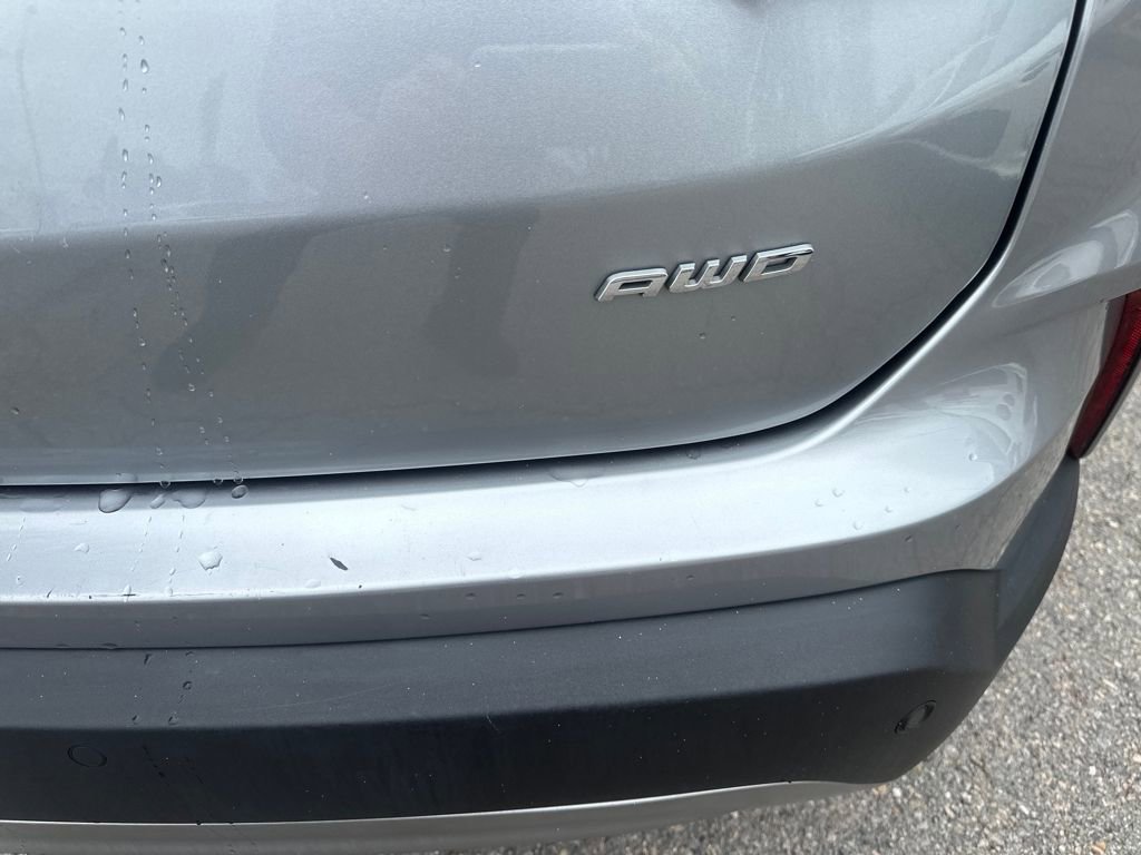 Used 2024 Ford Edge SEL image 22