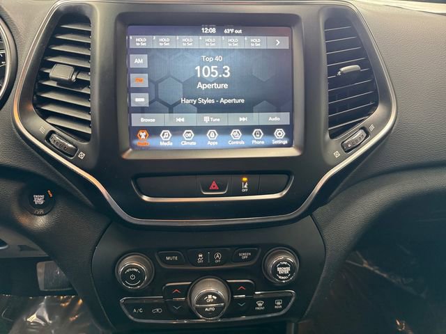 Used 2022 Jeep Cherokee Latitude Lux image 5