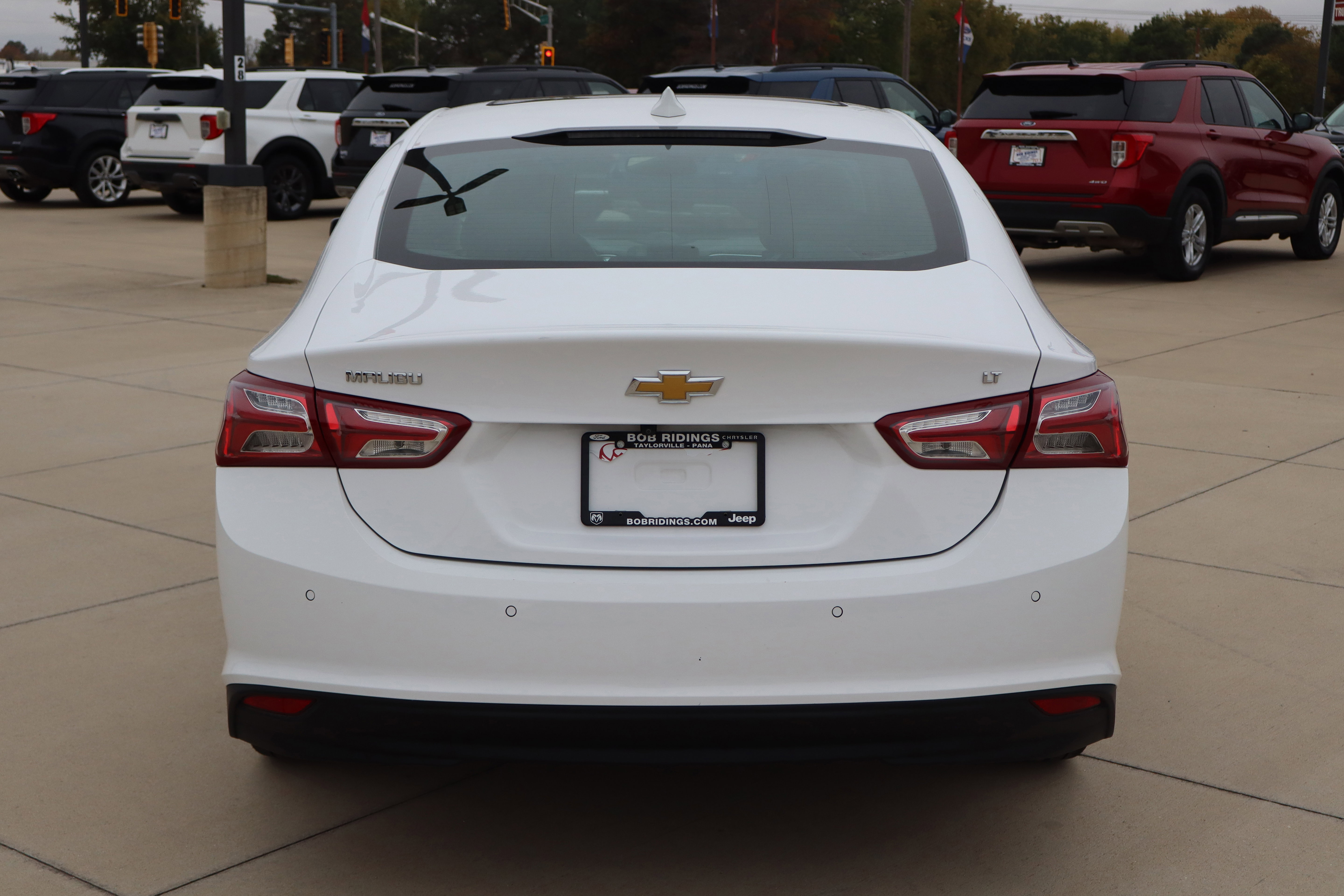 Used 2024 Chevrolet Malibu LT image 7
