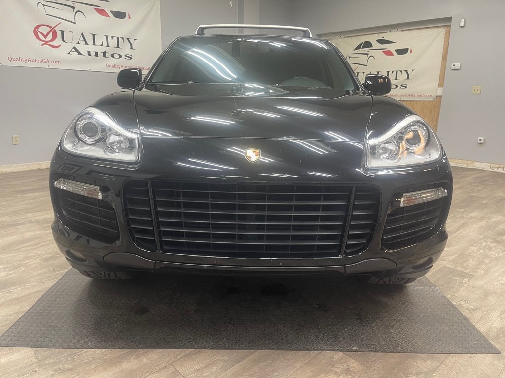 Used 2010 Porsche Cayenne GTS AWD/4WD image 3