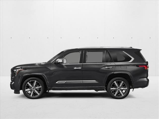 New 2026 Toyota Sequoia Capstone AWD/4WD image 3