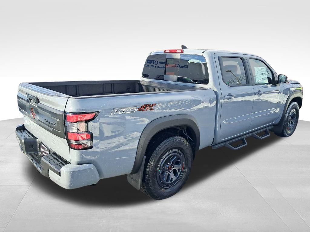 New 2026 Nissan Frontier PRO-4X w/ Tow Package image 5
