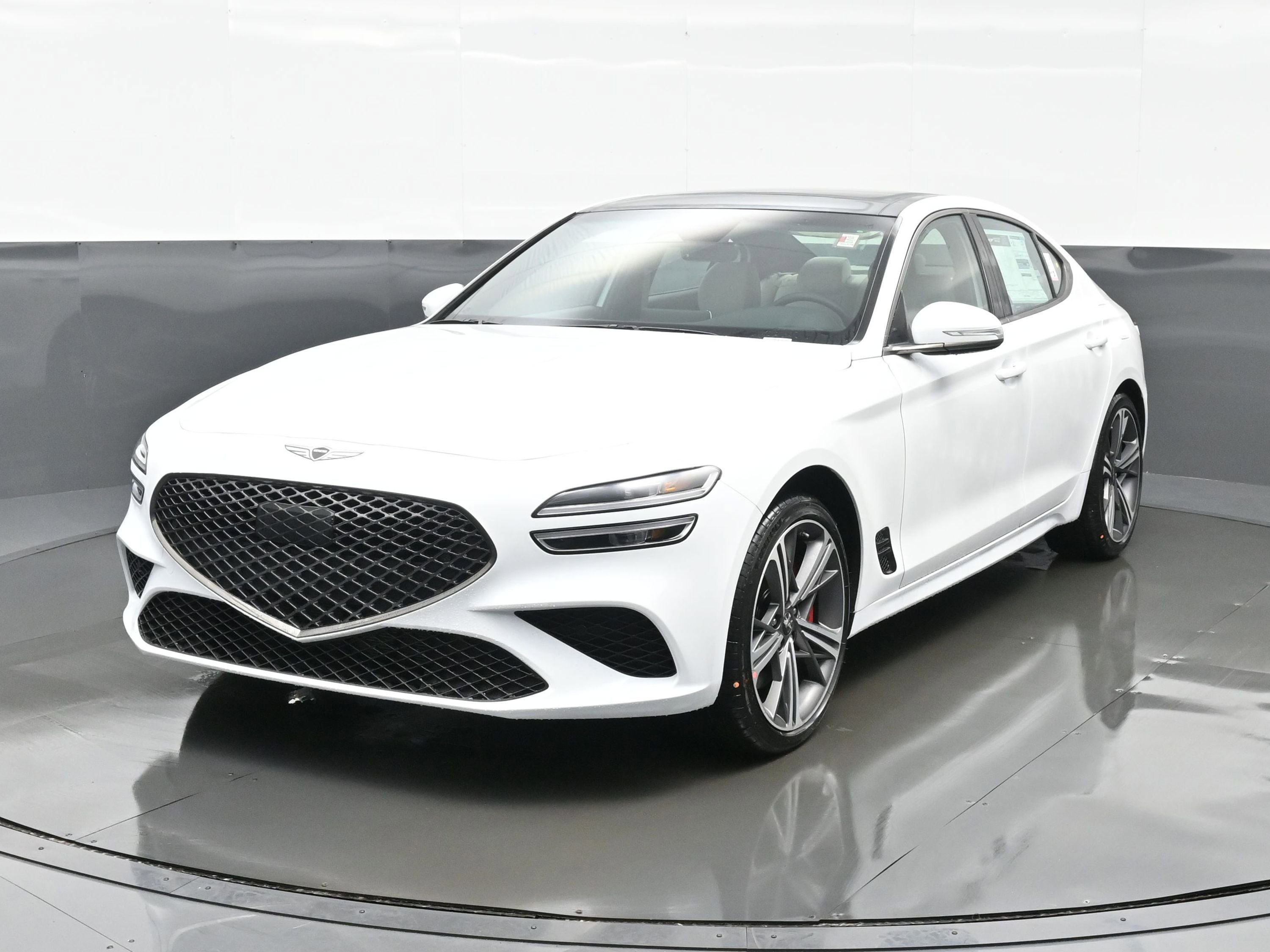 New 2025 Genesis G70 2.5T w/ Sport Prestige Package image 1