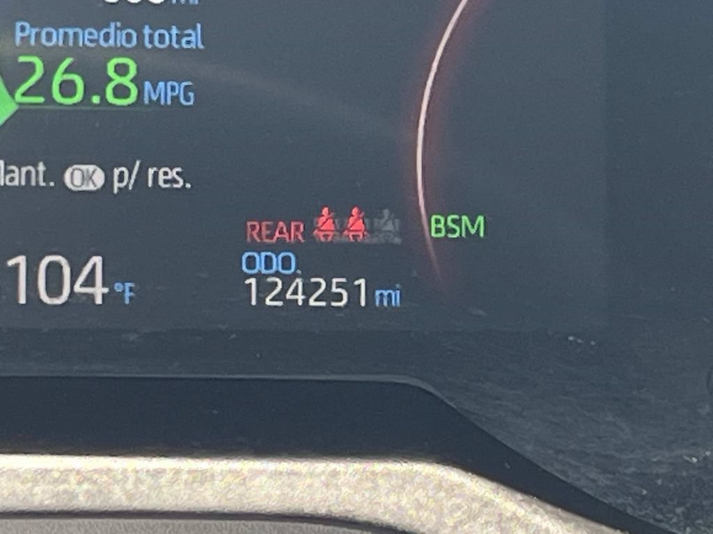 Used 2019 Toyota RAV4 Adventure w/ All Weather Liner Package AWD/4WD image 28
