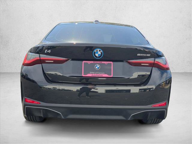 Certified 2023 BMW i4 eDrive40 w/ Premium Package RWD image 7