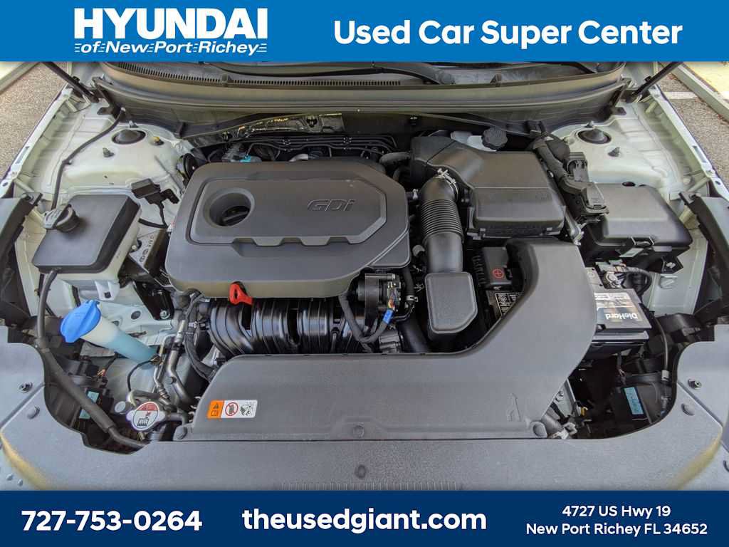 Used 2017 Hyundai Sonata SE FWD image 12