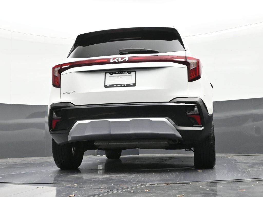 Used 2024 Kia Seltos S FWD image 23