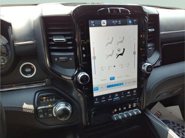 Used 2022 RAM 1500 Limited w/ Body Color Bumper Group AWD/4WD image 19