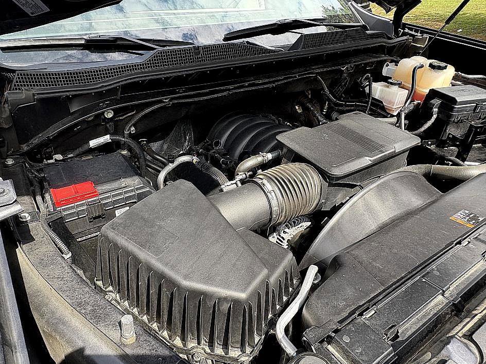 Certified 2024 Chevrolet Silverado 2500 LTZ w/ LPO, Dark Essentials Package image 25