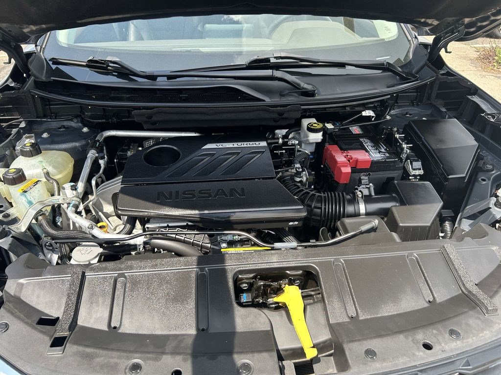 Used 2023 Nissan Rogue SL AWD/4WD image 29