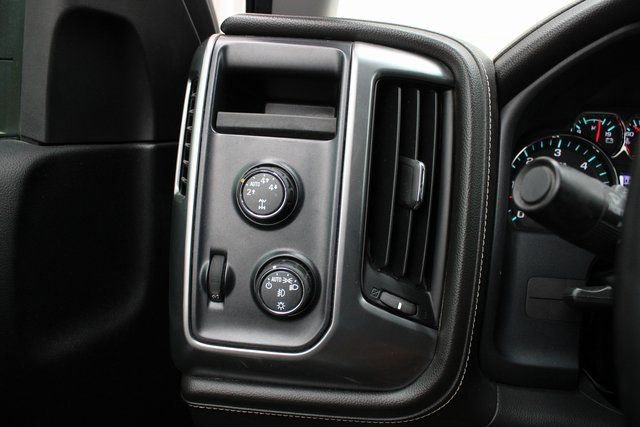Used 2016 Chevrolet Silverado 1500 LTZ w/ Sport Package image 9