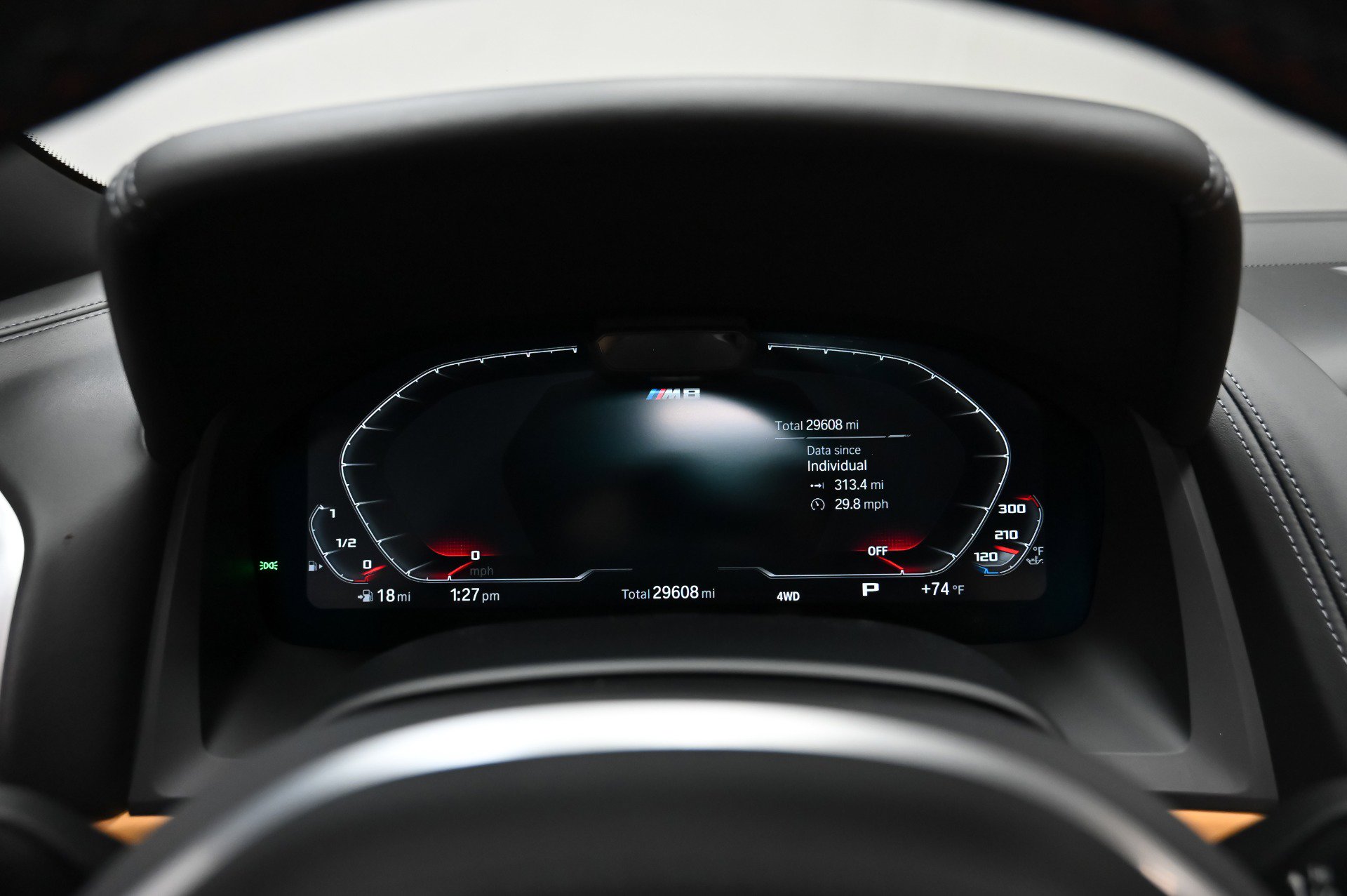 Used 2022 BMW M8 Competition w/ M Driver's Package image 11