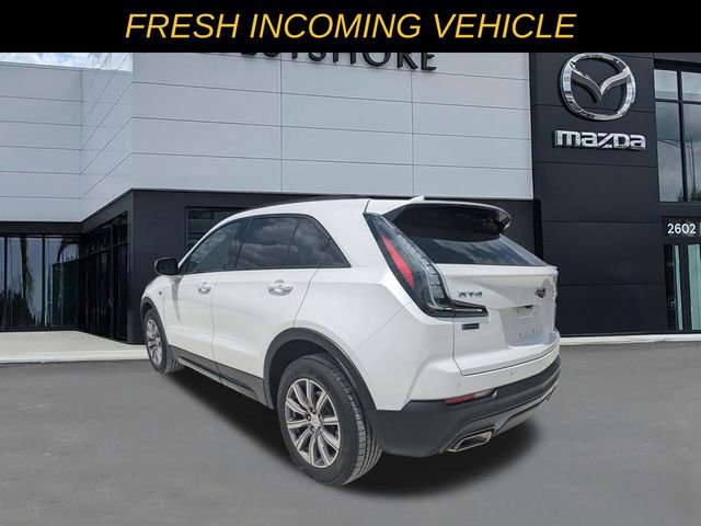 Used 2023 Cadillac XT4 Sport image 5