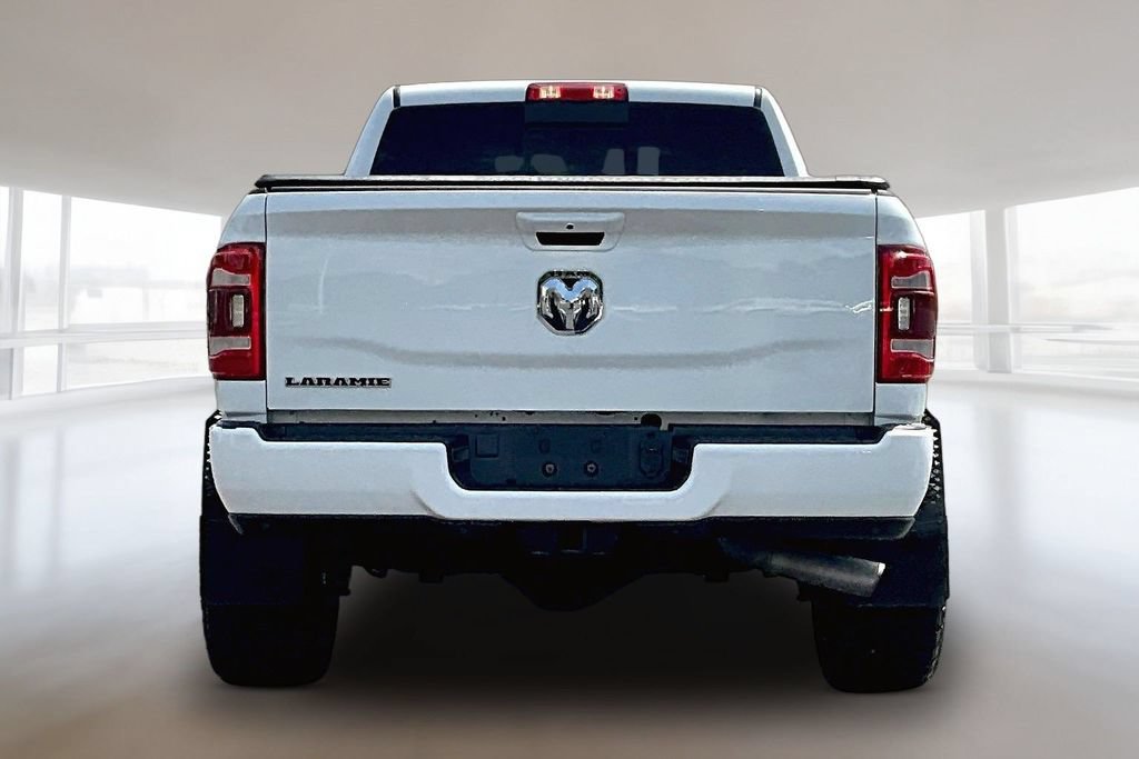 Used 2023 RAM 2500 Laramie AWD/4WD image 5