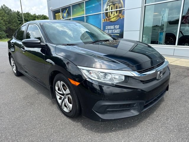 Used 2018 Honda Civic LX image 1