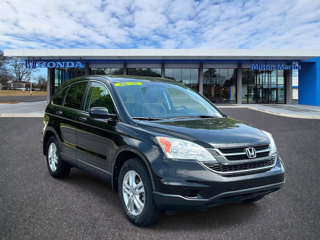Used 2010 Honda CR-V EX-L image 1