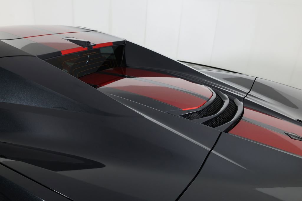 Used 2024 Chevrolet Corvette Stingray Premium Conv w/ Z51 Performance Package RWD image 51