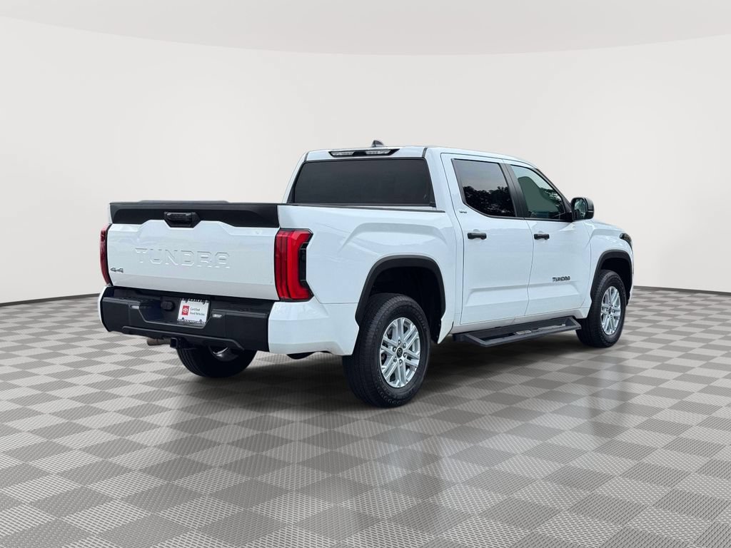 Used 2024 Toyota Tundra SR5 AWD/4WD image 7