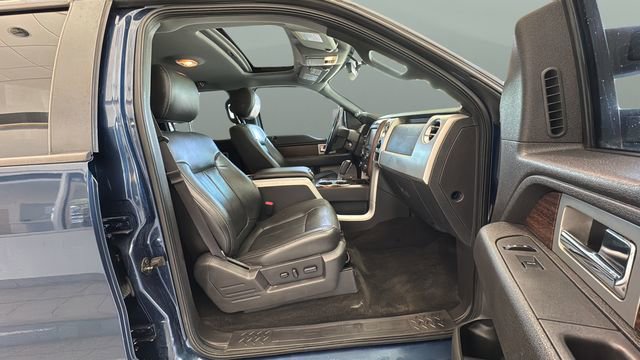 Used 2013 Ford F150 Lariat w/ Luxury Equipment Group AWD/4WD image 19
