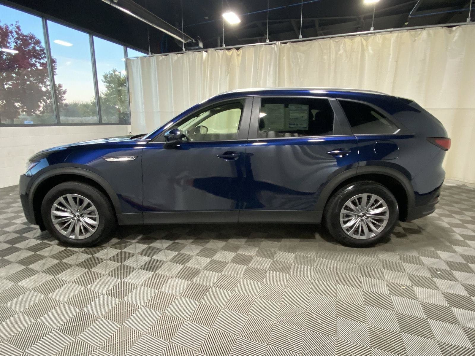 Used 2026 MAZDA CX-90 3.3 Turbo w/ Select Package AWD/4WD image 4