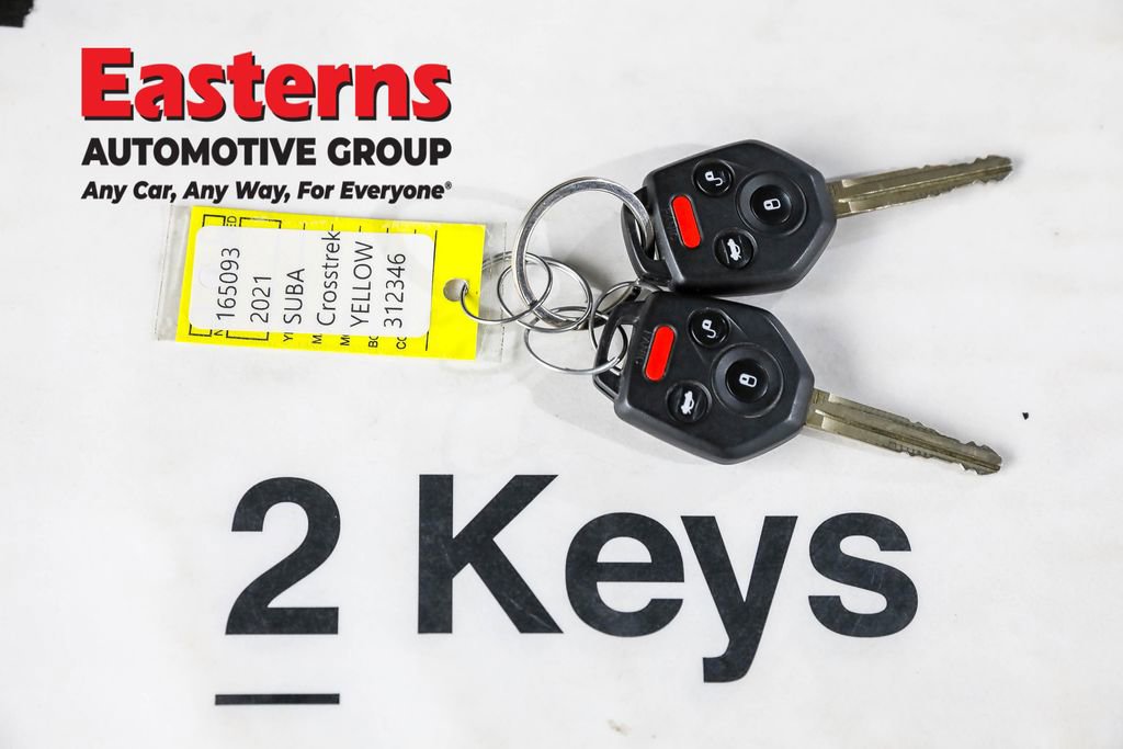 Used 2021 Subaru Crosstrek 2.0i image 25