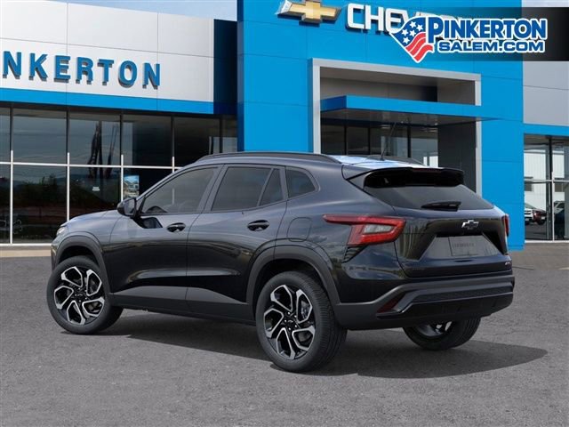 New 2026 Chevrolet Trax RS w/ Sunroof Package image 4