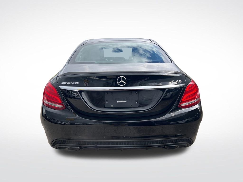 Used 2017 Mercedes-Benz C 43 AMG 4MATIC Sedan image 47