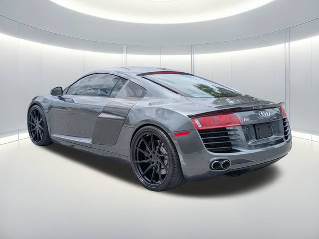 Used 2009 Audi R8 V8 AWD/4WD image 4