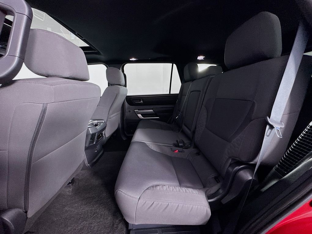 Used 2025 Toyota Sequoia SR5 image 24