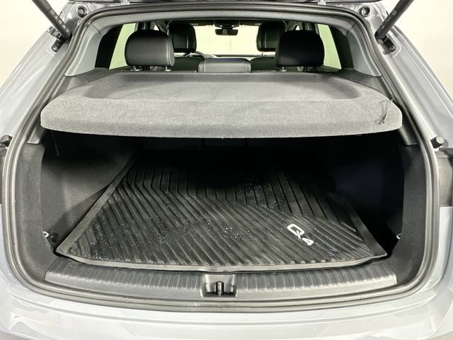 Used 2024 Audi Q4 e-tron Prestige w/ Black Optic Package image 32