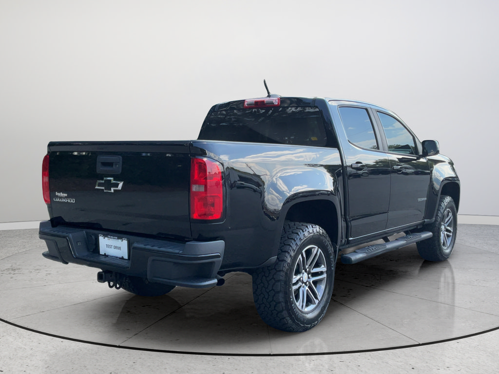 Certified 2019 Chevrolet Colorado W/T w/ Custom Special Edition RWD image 7