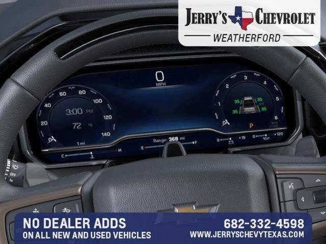 New 2026 Chevrolet Silverado 1500 High Country w/ Technology Package AWD/4WD image 19