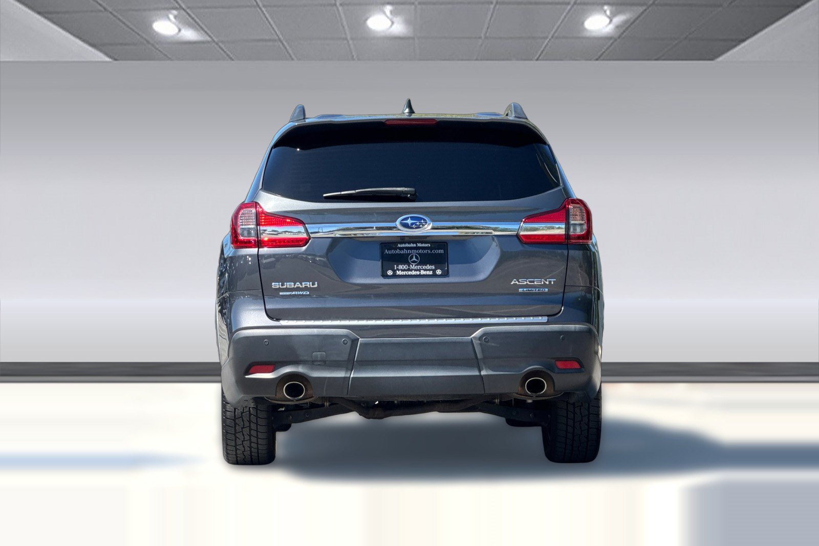 Used 2019 Subaru Ascent Limited AWD/4WD image 10