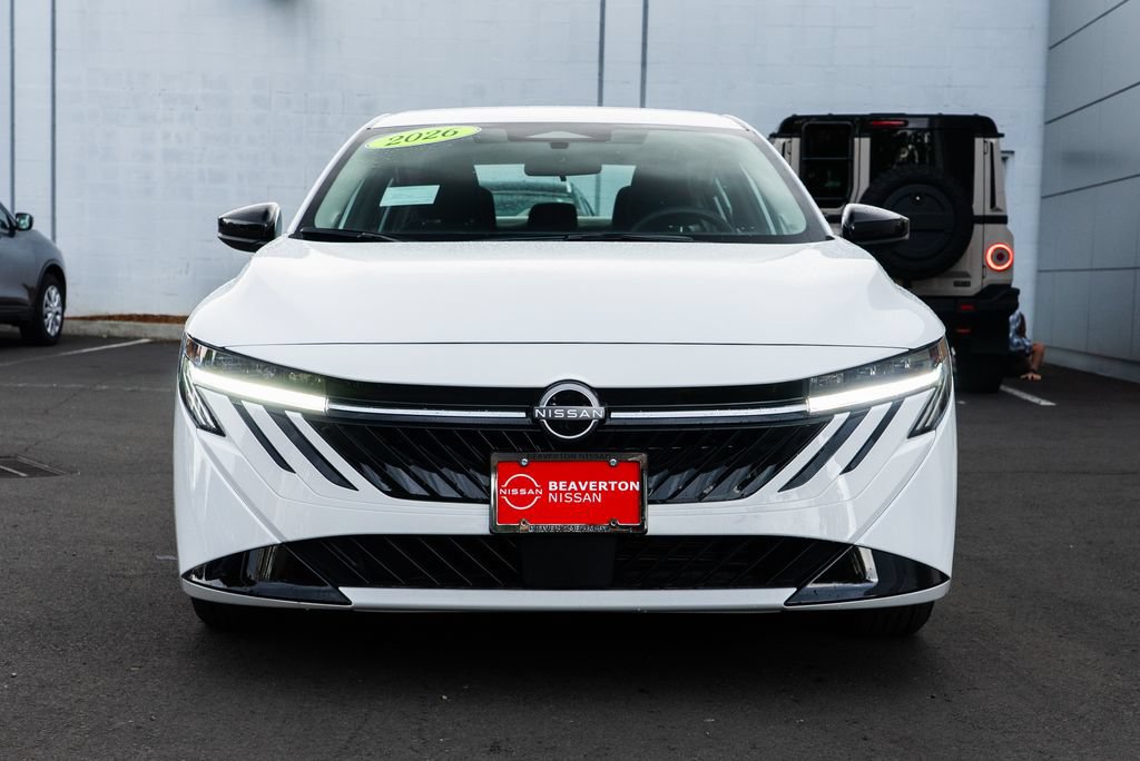 New 2027 Nissan Sentra S w/ Floor Mat Package FWD image 2