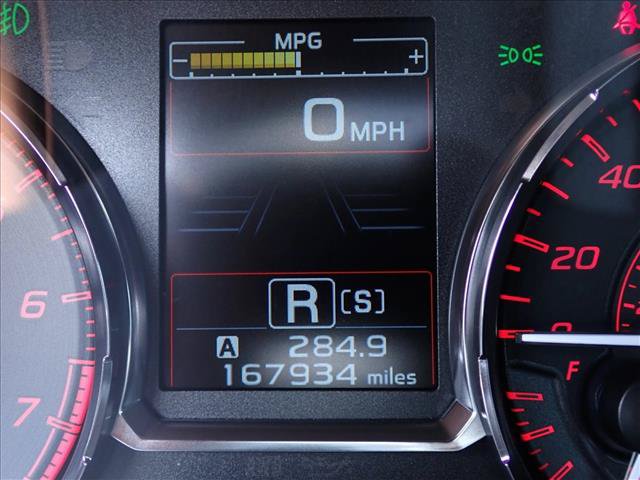 Used 2017 Subaru WRX Limited AWD/4WD image 24